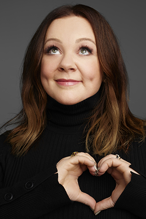 Melissa McCarthy
