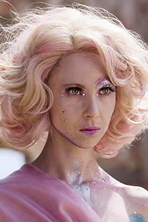 Character image for Lucy Savage