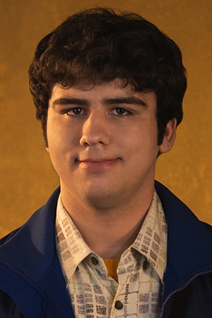 Character image for Louie