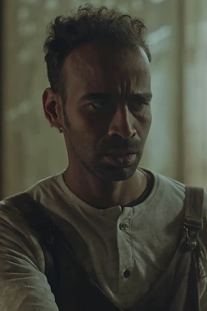 Character image for Saada