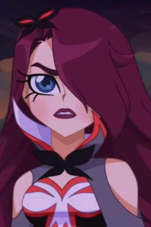 Character image for Praxina