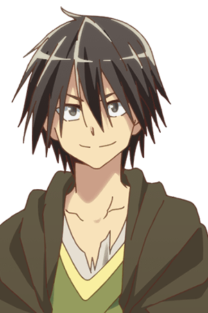 Character image for 遥 / Haruka