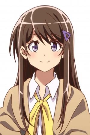 Character image for 委員長 / Class Rep