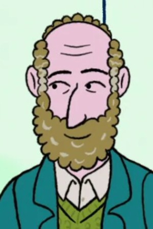 Character image for Elliott Cooper