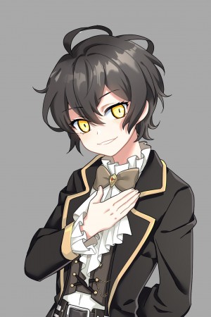 Character image for Lu Mingze