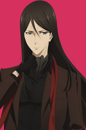 Character image for Lord El-Melloi II