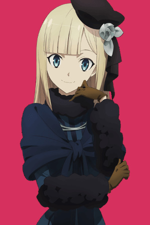 Character image for Reines El-Melloi Archisorte
