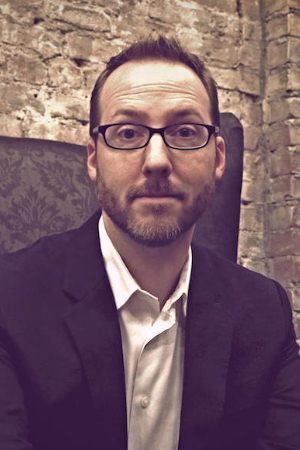 Aaron Mahnke
