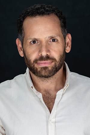 Character image for David Bareket