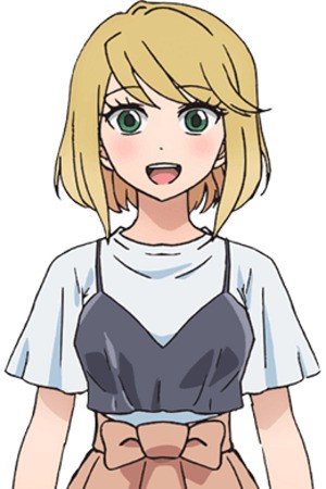 Character image for Desumi Magahara (Queen of Death)