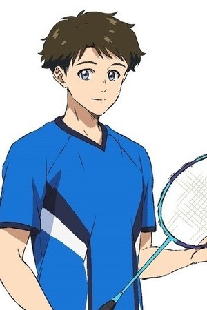 Character image for Ryō Mizushima