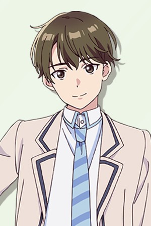 Character image for 白崎 純 / Jun Shirosaki