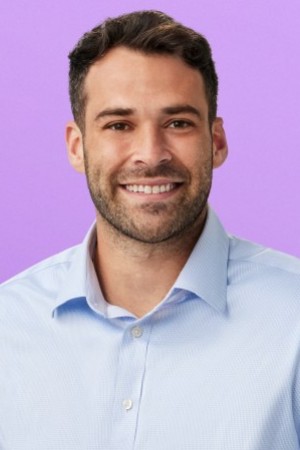 Alex Henderson as Alex on Love is Blind