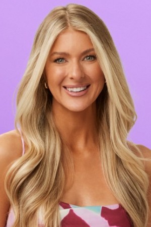 Ashley Carpenter as Ashley on Love is Blind