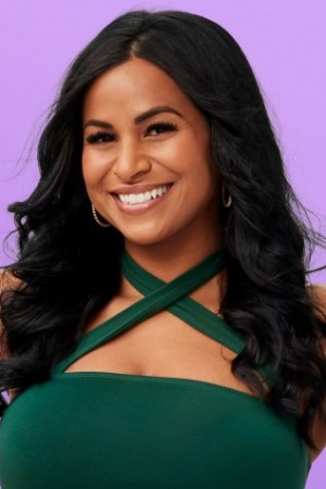 Brittany Wicker as Brittany on Love is Blind