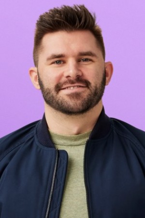 Connor Spies as Connor on Love is Blind