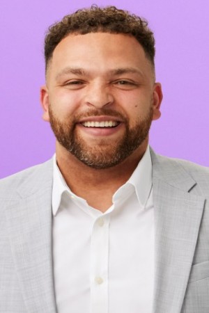 Devonta Anderson as Devonta on Love is Blind