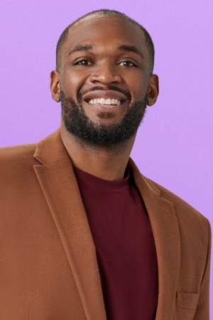 Kevan Jones as Kevan on Love is Blind