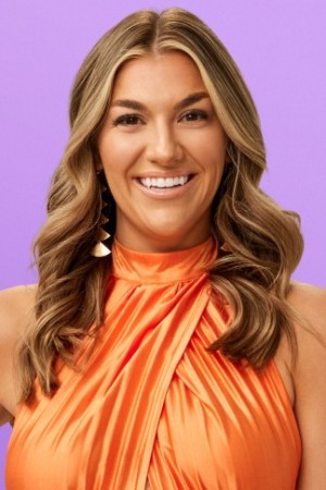 Brianna McNees as Bri on Love is Blind