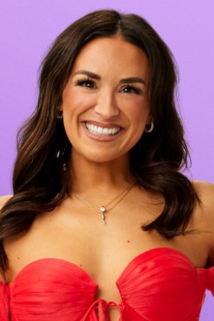 Jessica Barrett as Jessica on Love is Blind