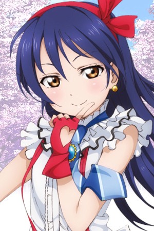 Character image for Umi Sonoda
