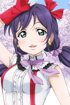 Character image for Nozomi Tojo