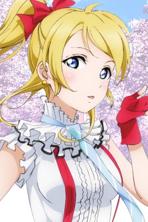 Character image for Eli Ayase