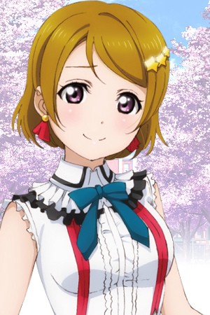 Character image for Hanayo Koizumi