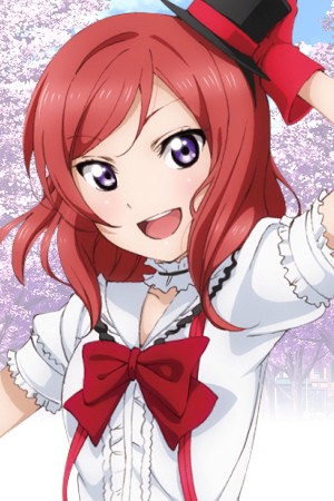 Character image for Maki Nishikino