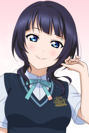 Character image for Karin Asaka