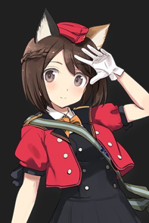 Character image for Inori Shibuya