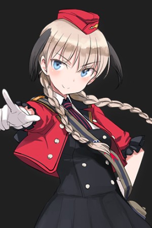 Character image for Lyudmila Andreyevna Rusianova