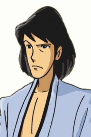 Character image for Goemon Ishikawa XIII
