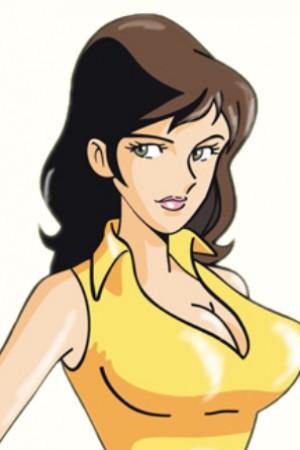Character image for Fujiko Mine