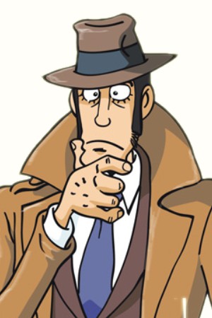 Character image for Detective Kouichi Zenigata