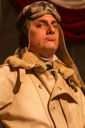 Character image for Benito Mussolini