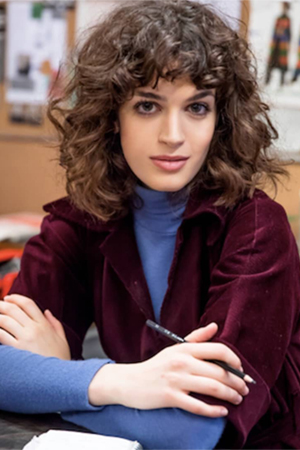 Character image for Irene Mastrangelo (2019)
