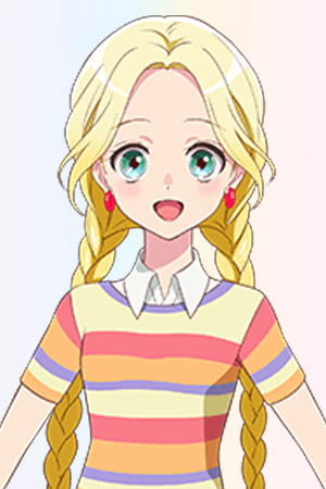 Character image for 三俣 チョコ / Choco Mitsumata
