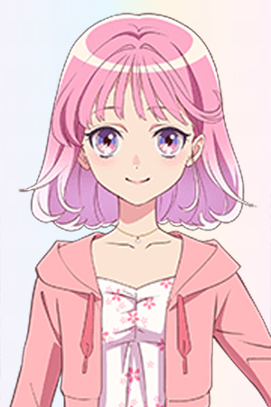 Character image for 赤城 ユイナ / Yuina Akagi