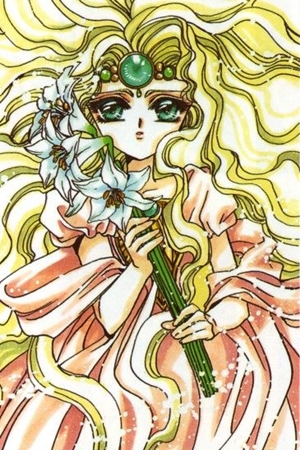 Character image for Princess Emeraude