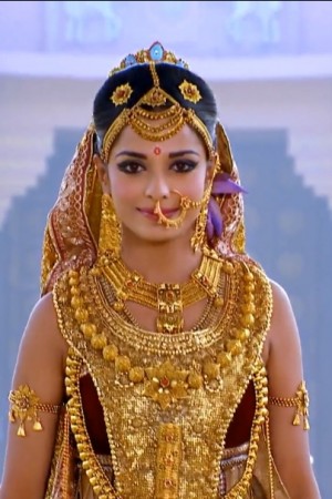 Character image for Draupadi