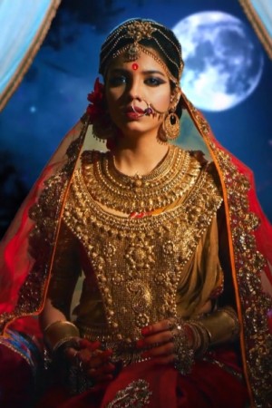 Character image for Gandhari