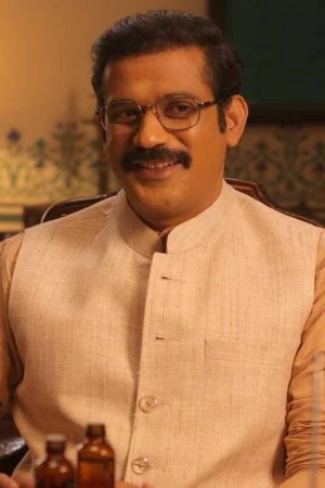 Character image for Bheema Bharti