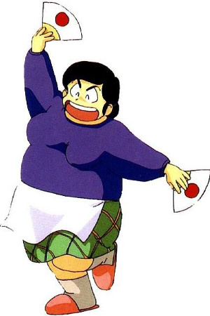 Character image for Pauline / Hanae Ichinose