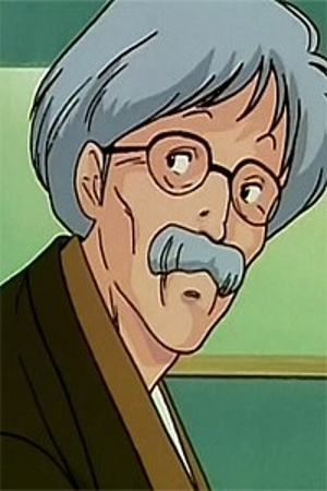 Character image for Beau-père de Juliette / Otanashi père