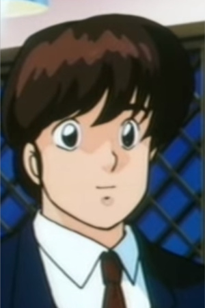 Character image for Hugo / Yusaku Godai