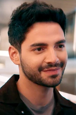 Sebastián Carvajal as Julián Quintana on Dudes