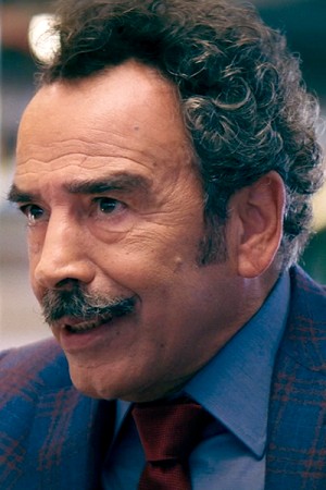 Damián Alcázar as Mario Miranda on Dudes