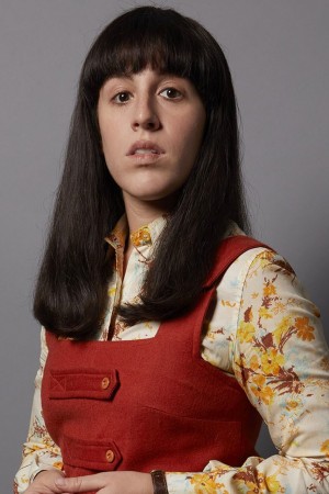 Character image for Claudia Villafañe (young)