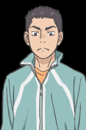 Character image for Yuusuke Takahashi 